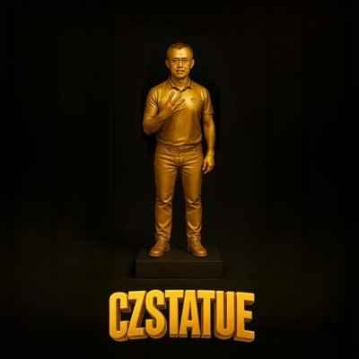 CZ STATUE