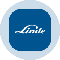 شعار Linde plc