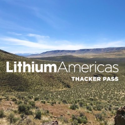 Lithium Americas Corp.