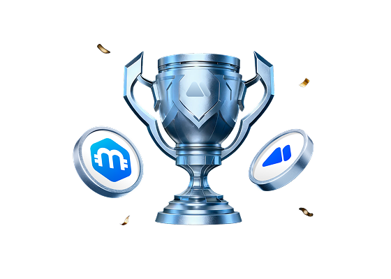 Competizione di trading spot con MetaScalp API