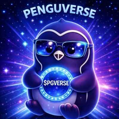 Logo de PenguVerse